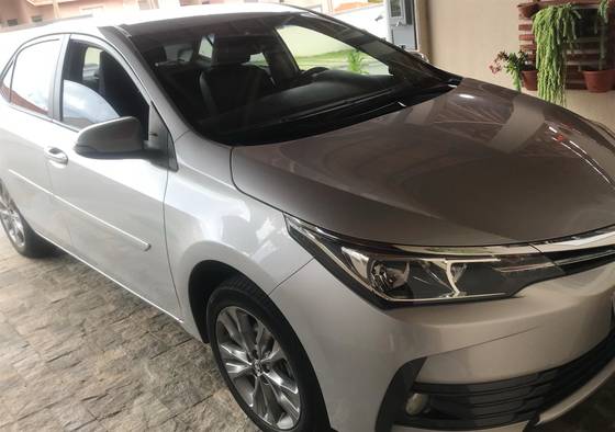 TOYOTA COROLLA 2.0 XEI 16V FLEX 4P AUTOMÁTICO TOYOTA COROLLA 2.0 XEI 16V FLEX 4P AUTOMÁTICO